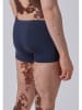 Skiny 2er-Set: Boxershorts in Dunkelblau