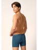 Skiny 2-delige set: boxershorts turquoise