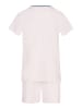 Skiny Pyjama in Rosa