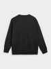4F Sweatshirt zwart