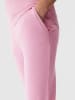 4F Spodnie dresowe w kolorze różowym