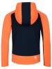 Dare 2b Fleece vest "Thriving II" blauw/oranje
