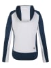 Dare 2b Fleece vest "Traversing Core" wit/donkerblauw