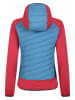 Dare 2b Hybridjacke "Altimeter" in Blau/ Rot