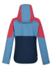 Dare 2b Functionele jas "Pitching" blauw/donkerblauw/rood