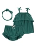 carter's 3-delige outfit groen