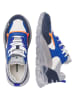 Vingino Leder-Sneakers "Fabian" in Blau