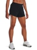 Under Armour Functionele short "Vanish" zwart