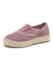 natural world Espadrilles lichtroze