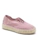 natural world Espadrilles lichtroze