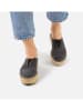 natural world Espadrilles in Anthrazit
