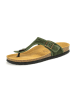 natural world Teenslippers kaki