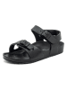 natural world Sandalen zwart