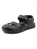 natural world Enkelsandalen zwart