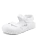 natural world Enkelsandalen wit