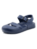 natural world Enkelsandalen donkerblauw
