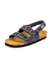 natural world Sandalen zwart