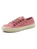 natural world Sneakers lichtroze