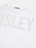 Sisley Shirt in Weiß