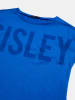 Sisley Shirt in Blau