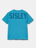 Sisley Shirt in Türkis