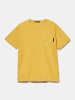 Sisley Shirt geel