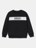 Sisley Sweatshirt zwart