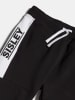 Sisley Spodnie dresowe w kolorze czarnym