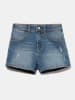 Sisley Jeans-Shorts in Dunkelblau