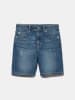 Sisley Jeans-Shorts in Dunkelblau
