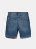 Sisley Jeans-Shorts in Dunkelblau