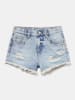 Sisley Jeans-Shorts in Hellblau