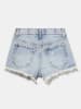 Sisley Jeans-Shorts in Hellblau