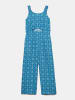 Sisley Jumpsuit in Blau