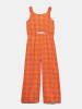 Sisley Jumpsuit oranje