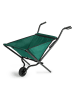 Lifa Living Faltbare Schublade in Grün - (B)103 x (H)70 x (T)60 cm