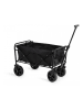 Lifa Living Tuinwagen zwart - (L)67 x (B)13 x (H)91 cm