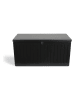 Lifa Living Voorraadbox zwart - (B)109 x (H)55 x (D)52 cm