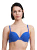 Passionata Voorgevormde beha blauw