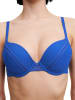 Passionata Voorgevormde beha blauw