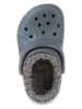 Crocs Crocs "Baya Lined" in Grau