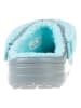 Crocs Crocs "Baya" in Grau/ Türkis