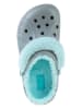 Crocs Crocs "Baya" in Grau/ Türkis