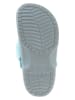 Crocs Crocs "Baya" in Grau/ Türkis