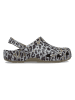 Crocs Chodaki "Classic Animal" ze wzorem