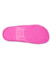 Crocs Slippers "Classic" roze/meerkleurig
