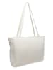 Jollein Shopper bag w kolorze kremowym - 34 x 45 x 7 cm