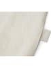 Jollein Shopper crème - (H)34 x (B)45 x (D)7 cm