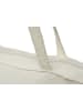 Jollein Shopper crème - (H)34 x (B)45 x (D)7 cm
