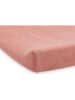 Jollein Wickelauflagenbezug in Pink - (L)70 x (B)50 cm